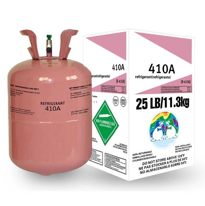 R-410A Refrigerant 25 LB