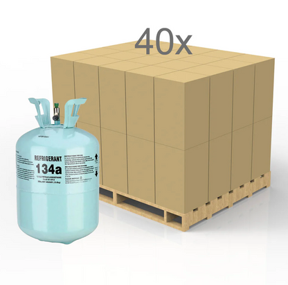 R-134A Refrigerant 30 LB