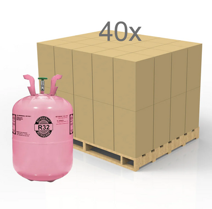 R-32 Refrigerant 20 LB